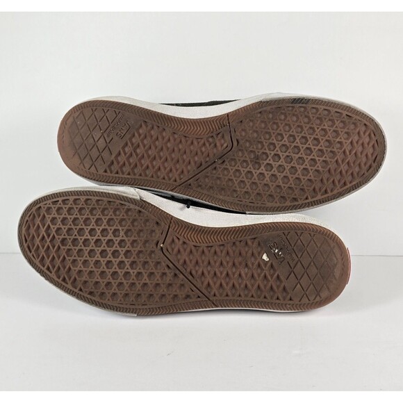 VANS Gilbert Crockett Men’s Old Skool Green Black Low Top Shoe Sneaker Size 11 - Picture 9 of 12